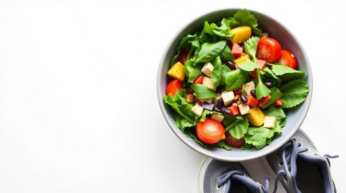 Combining walking steps with healthy eating for weight loss