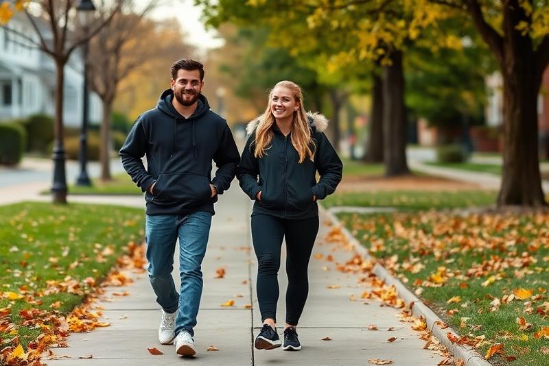 after your walk — average steps per mile by height